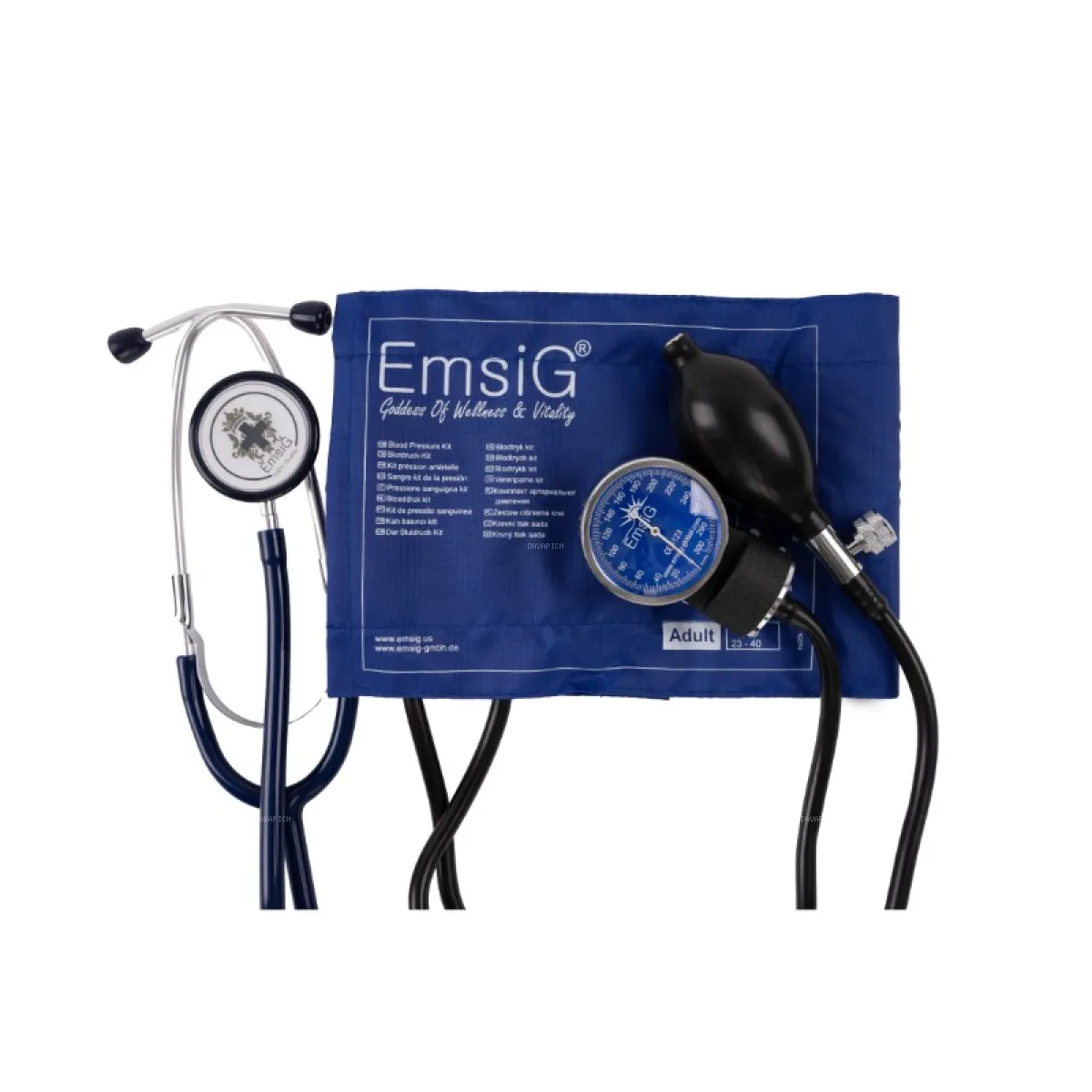 فشارسنج عقربه ای امسیگ مدل SP90