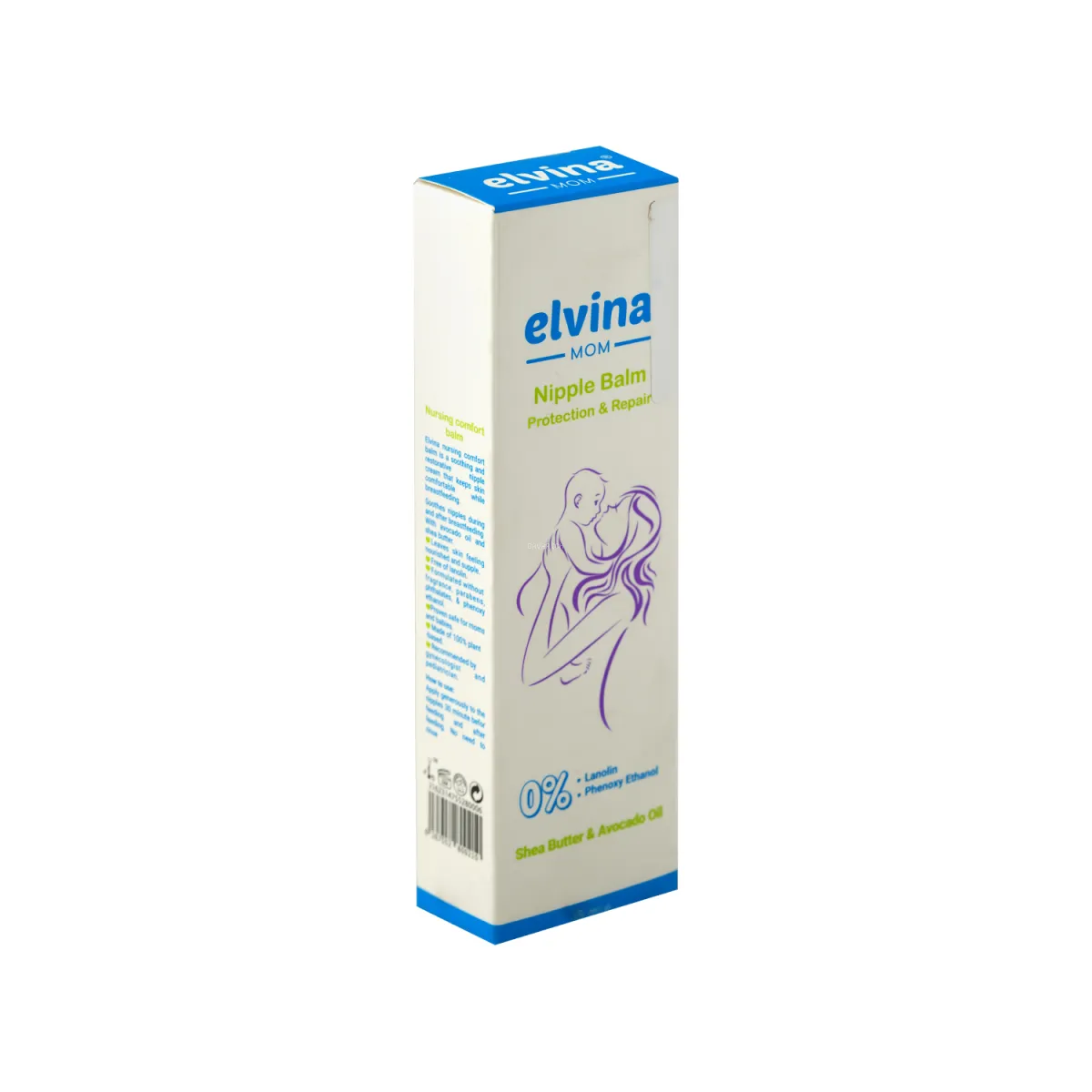 کرم ترک سینه الوینا