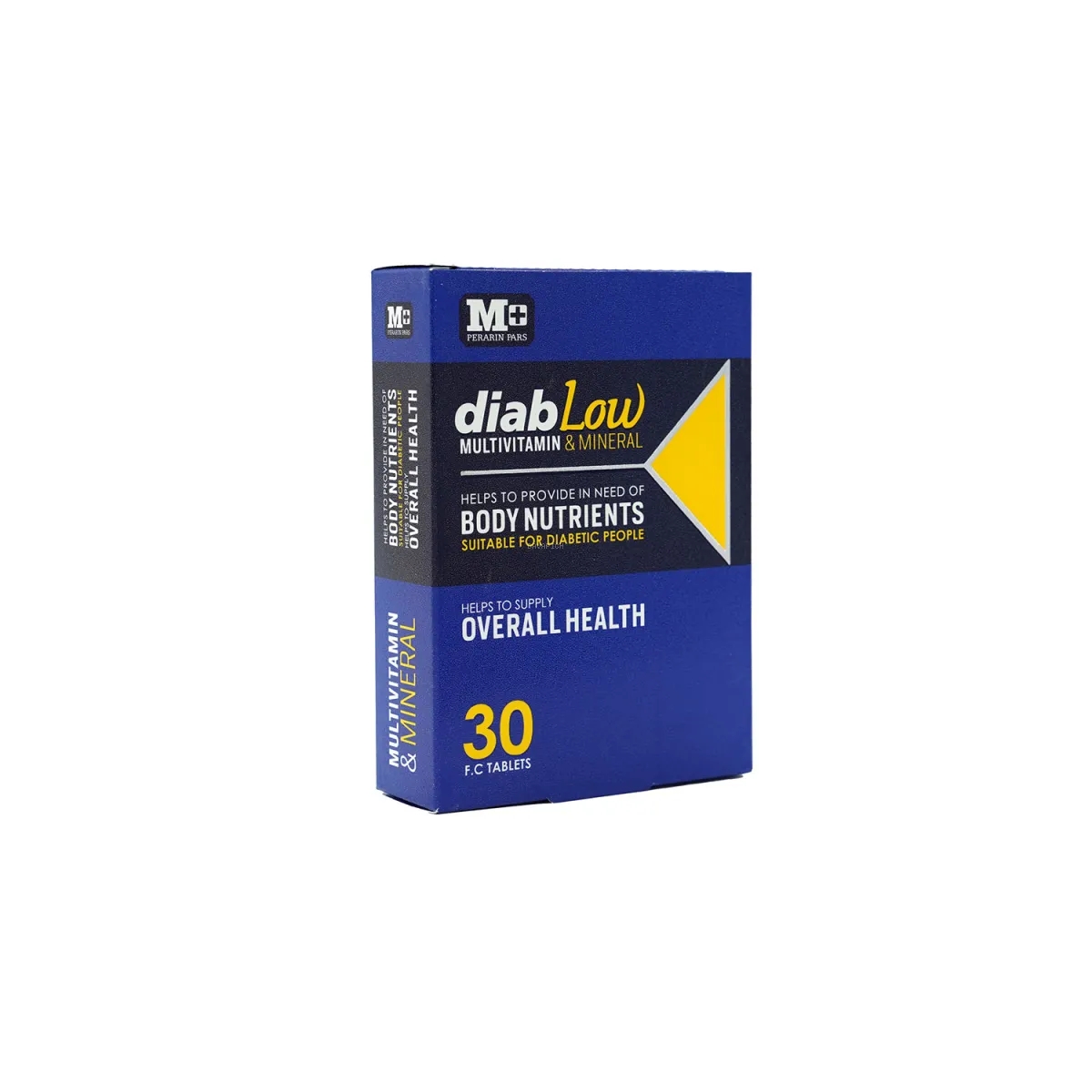 قرص دیاب لو ام پلاس