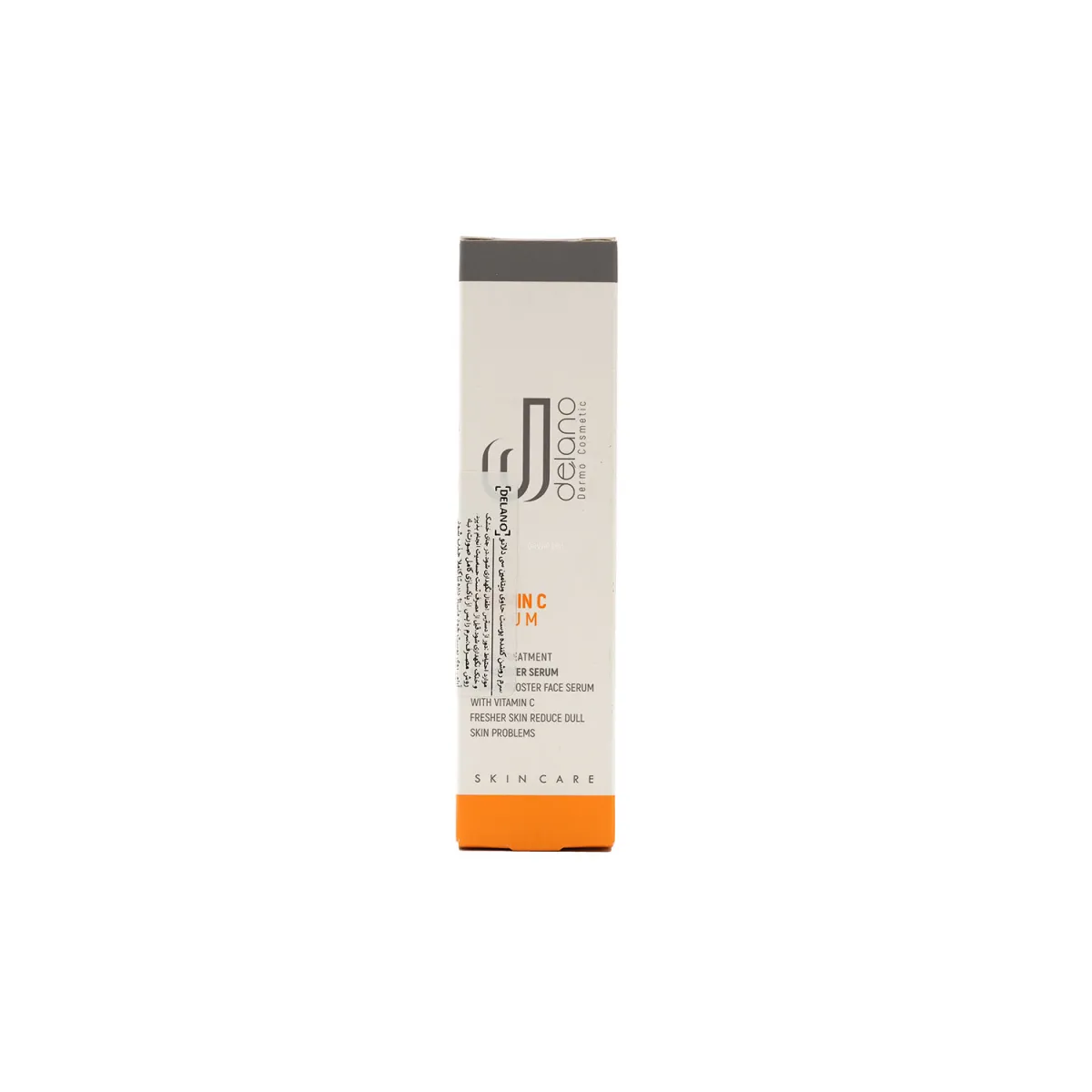 سرم روشن کننده دلانو حاوی ویتامین C مناسب انواع پوست