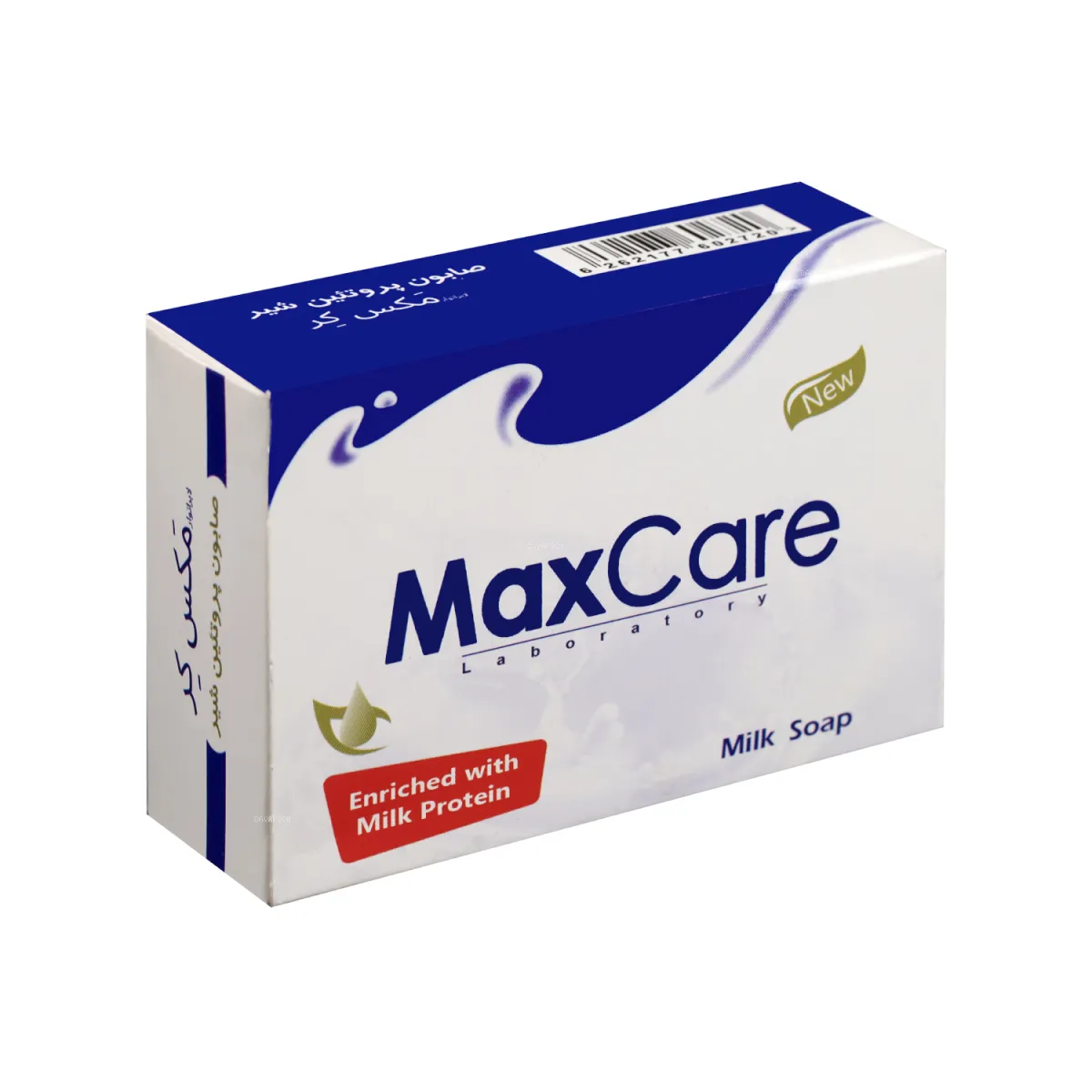 صابون مکس کر حاوی شیر