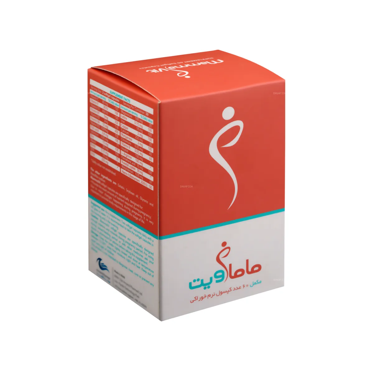 کپسول ماماویت