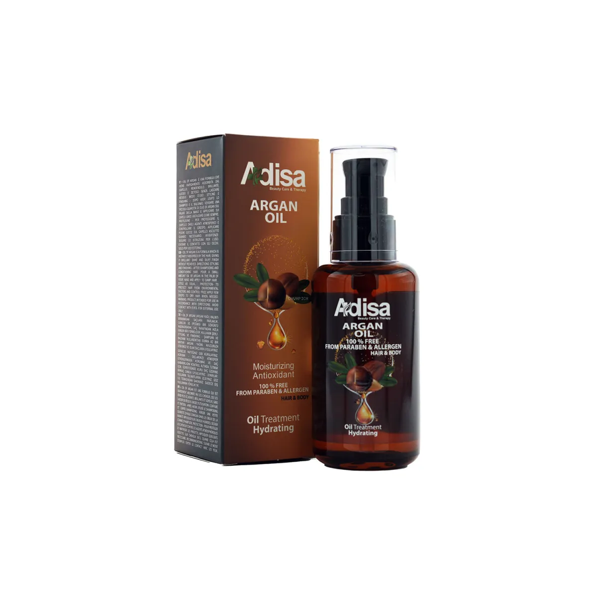 روغن آرگان آدیسا