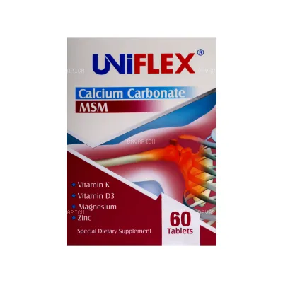 قرص یونی فلکس ابیان دارو 