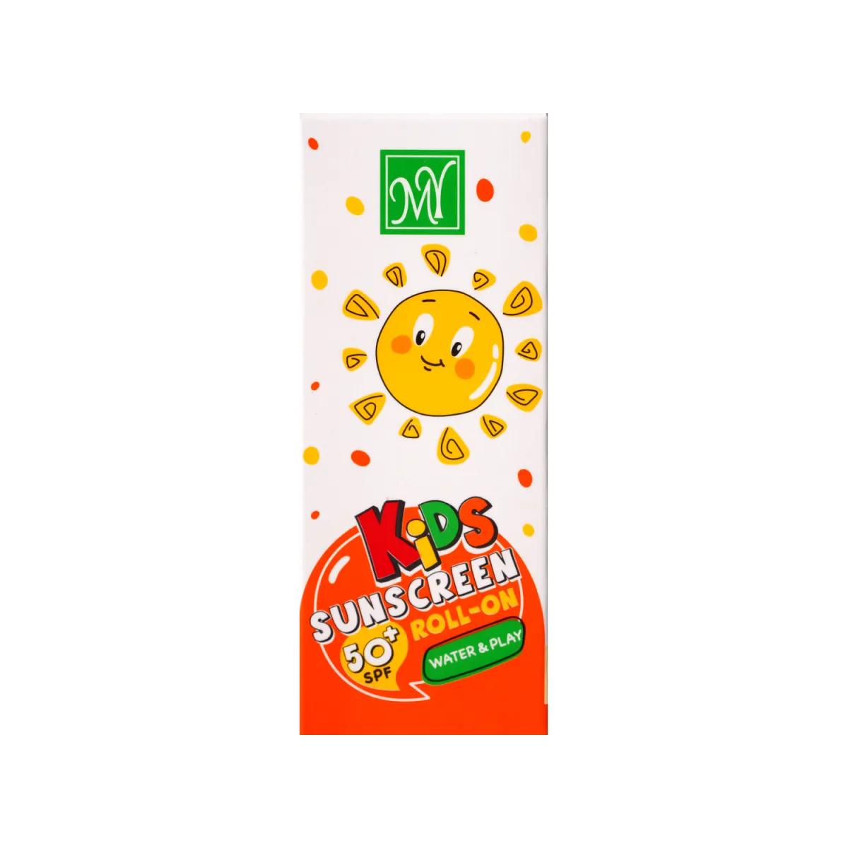 رول ضد آفتاب کودک SPF50 مای
