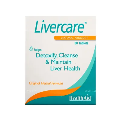 قرص لیورکر هلث اید