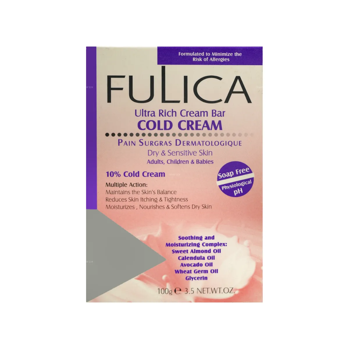 پن فولیکا مناسب پوست خشک و حساس