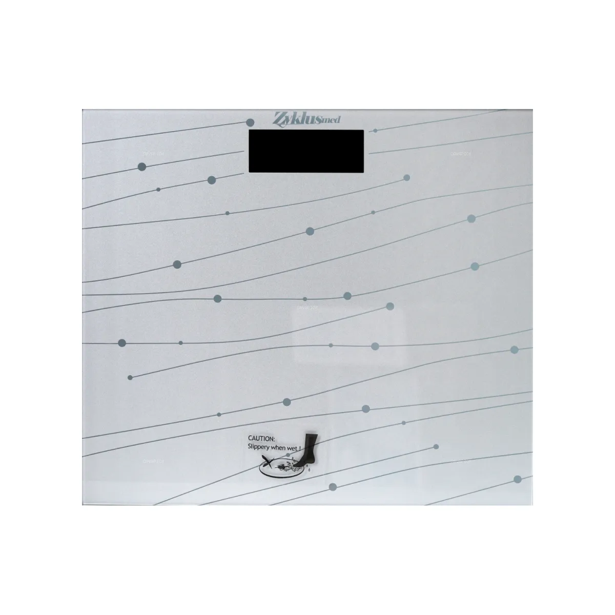 ترازو دیجیتال زیکلاس مد مدل ZYKDS06