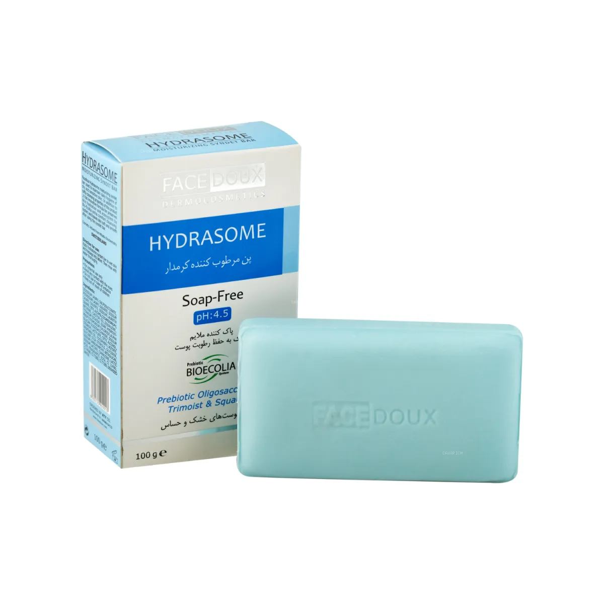 پن مرطوب کننده فیس دوکس مناسب پوست خشک و حساس