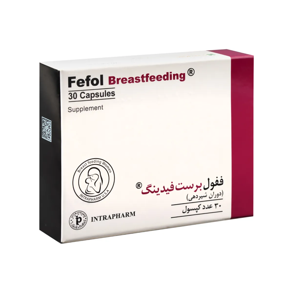 قرص ففول برست فیدینگ