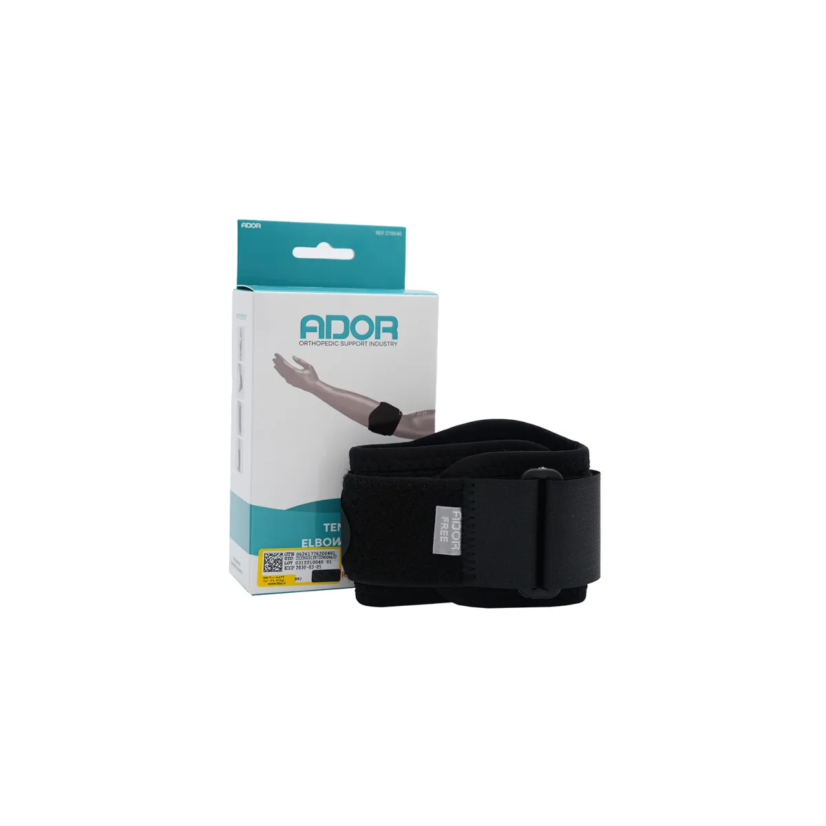  باند تنیس البو آدور مدل نئوپرنی