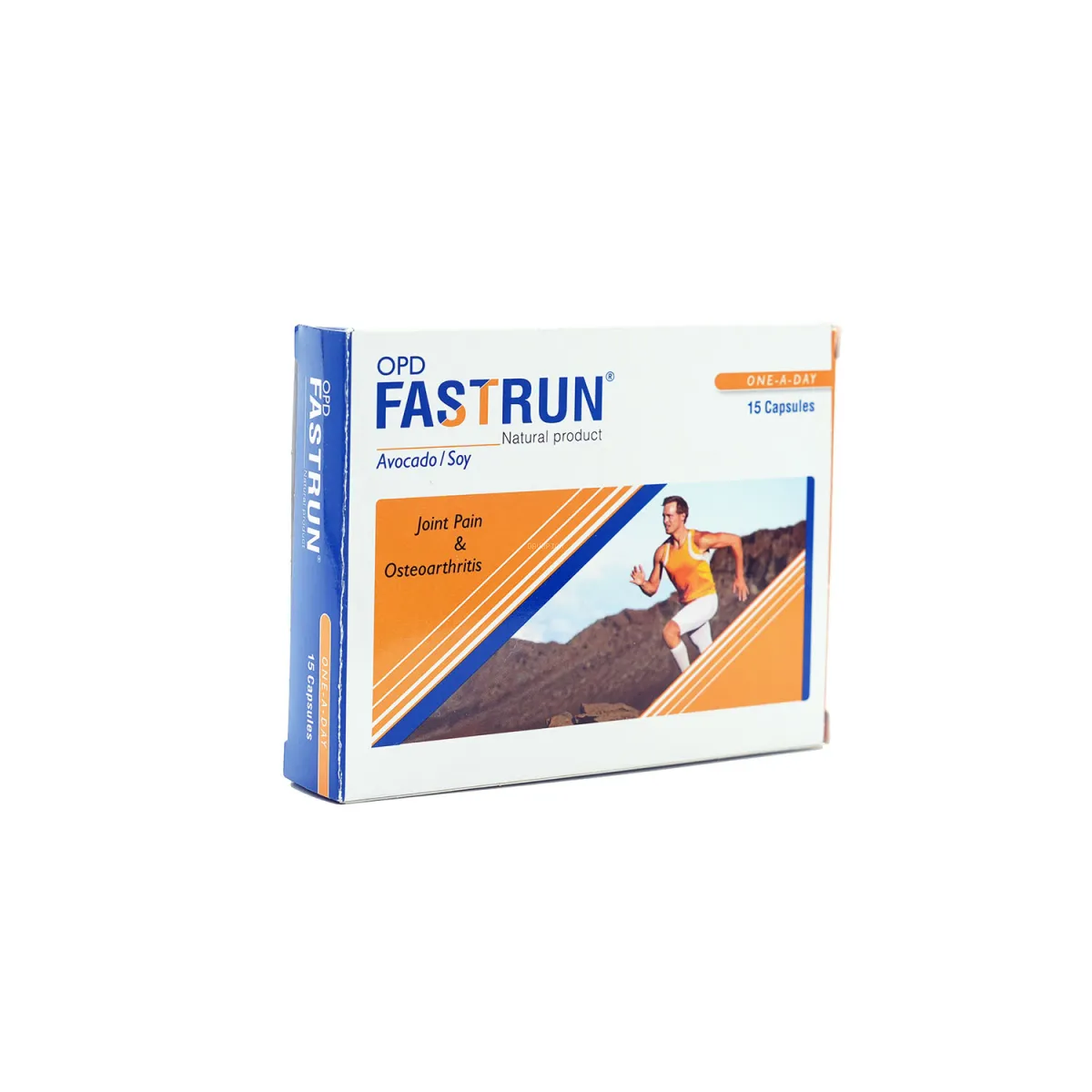 کپسول فست ران او پی دی فارما
