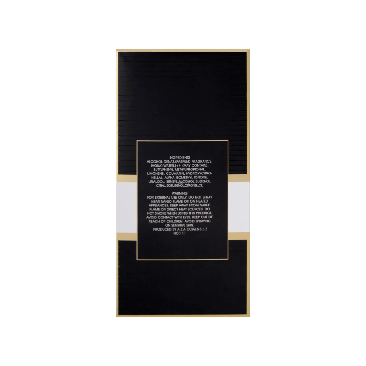 ادوپرفیوم زنانه بالرینا مدل Good Girl