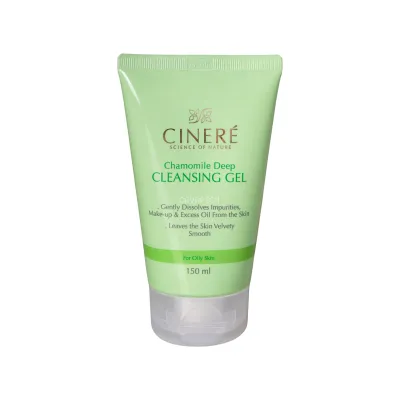 ژل شستشوی صورت سینره مناسب پوست چرب