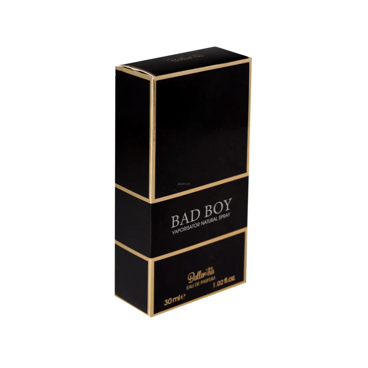 ادوپرفیوم بالرینا مدل Bad Boy