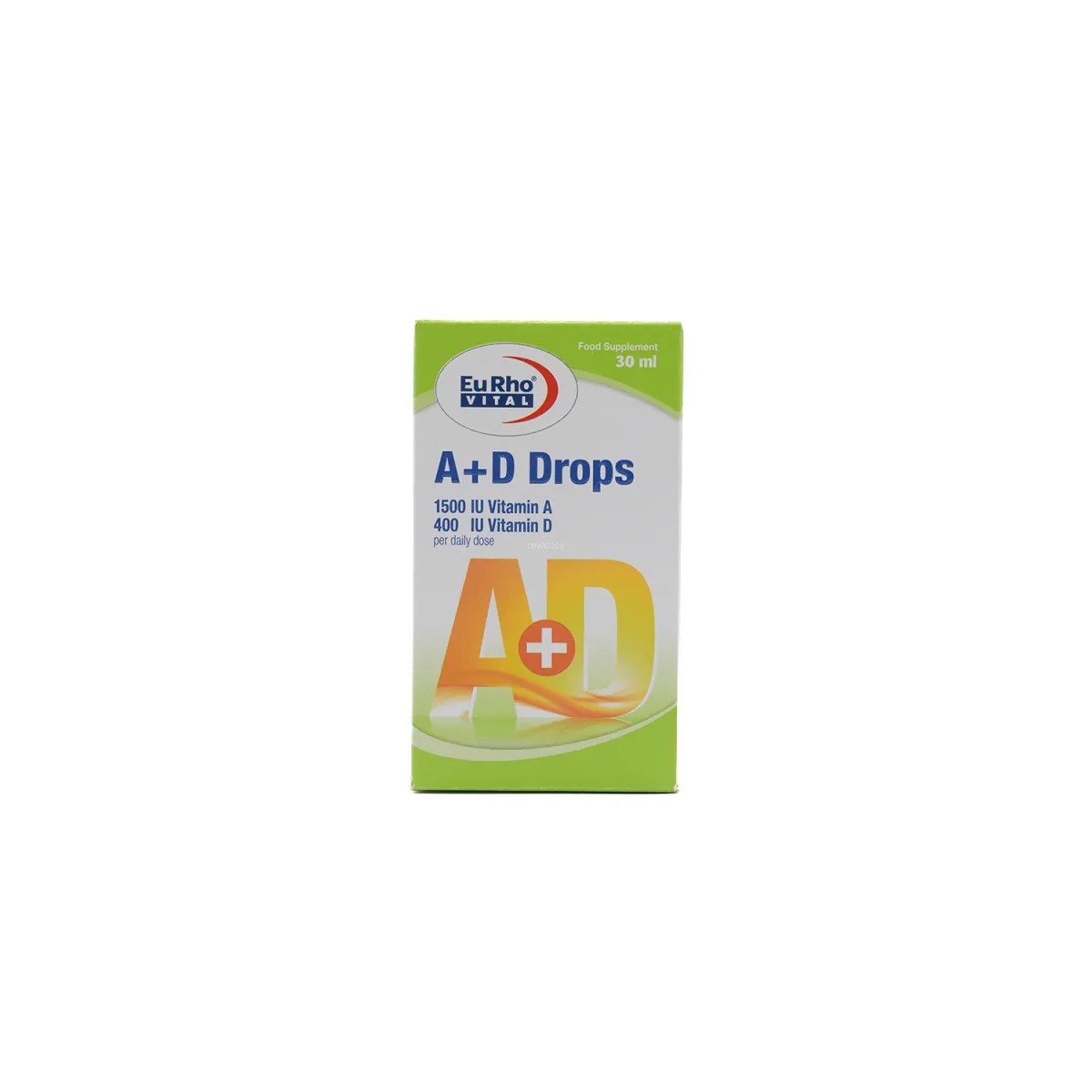 قطره ویتامین A+D یوروویتال