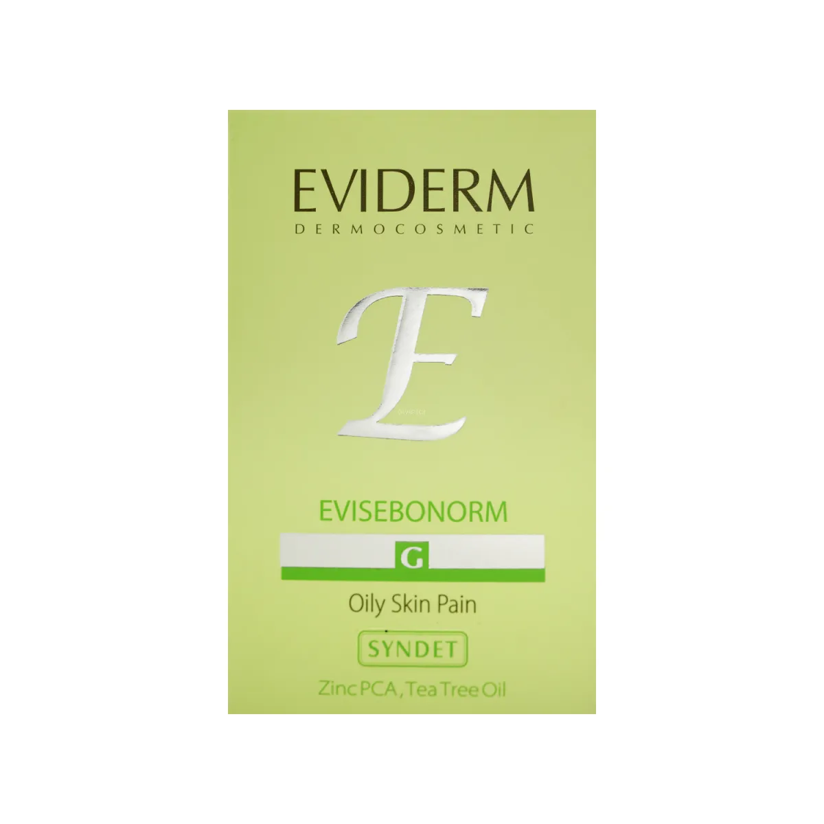 پن شفاف اویدرم مناسب پوست چرب