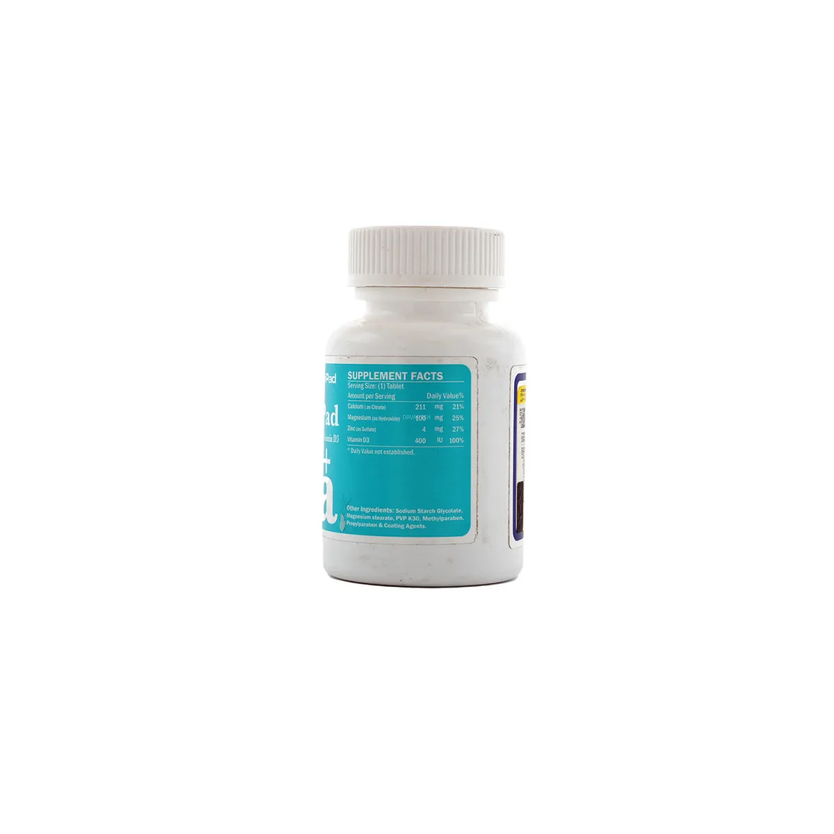 قرص کلسیم سیترات نوتری پاد