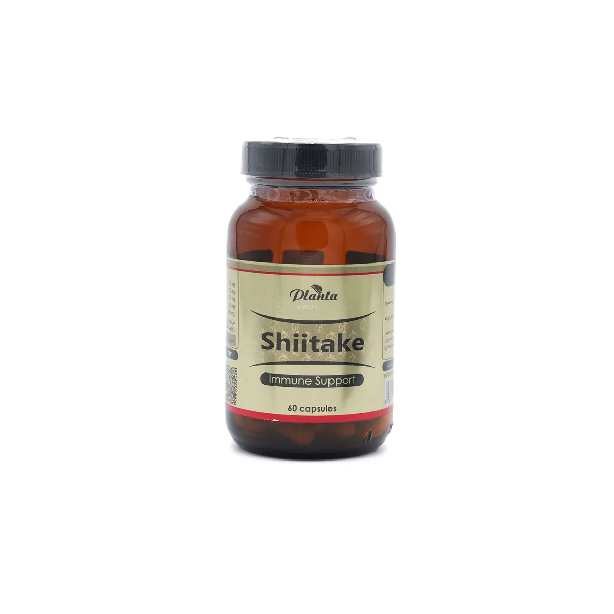 کپسول شیتاکه پلانتا