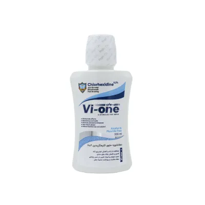 دهانشویه وی وان حاوی کلرهگزیدین 0.2 %