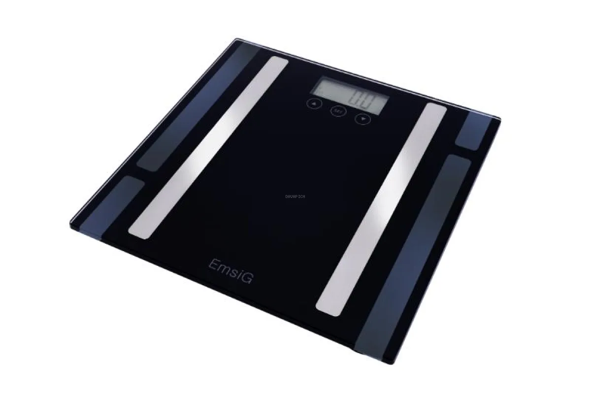 ترازوی تشخیصی لمسی امسیگ مدل BD52