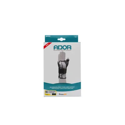 مچ بند دوطرفه بنددار آدور مدل نئوپرنی