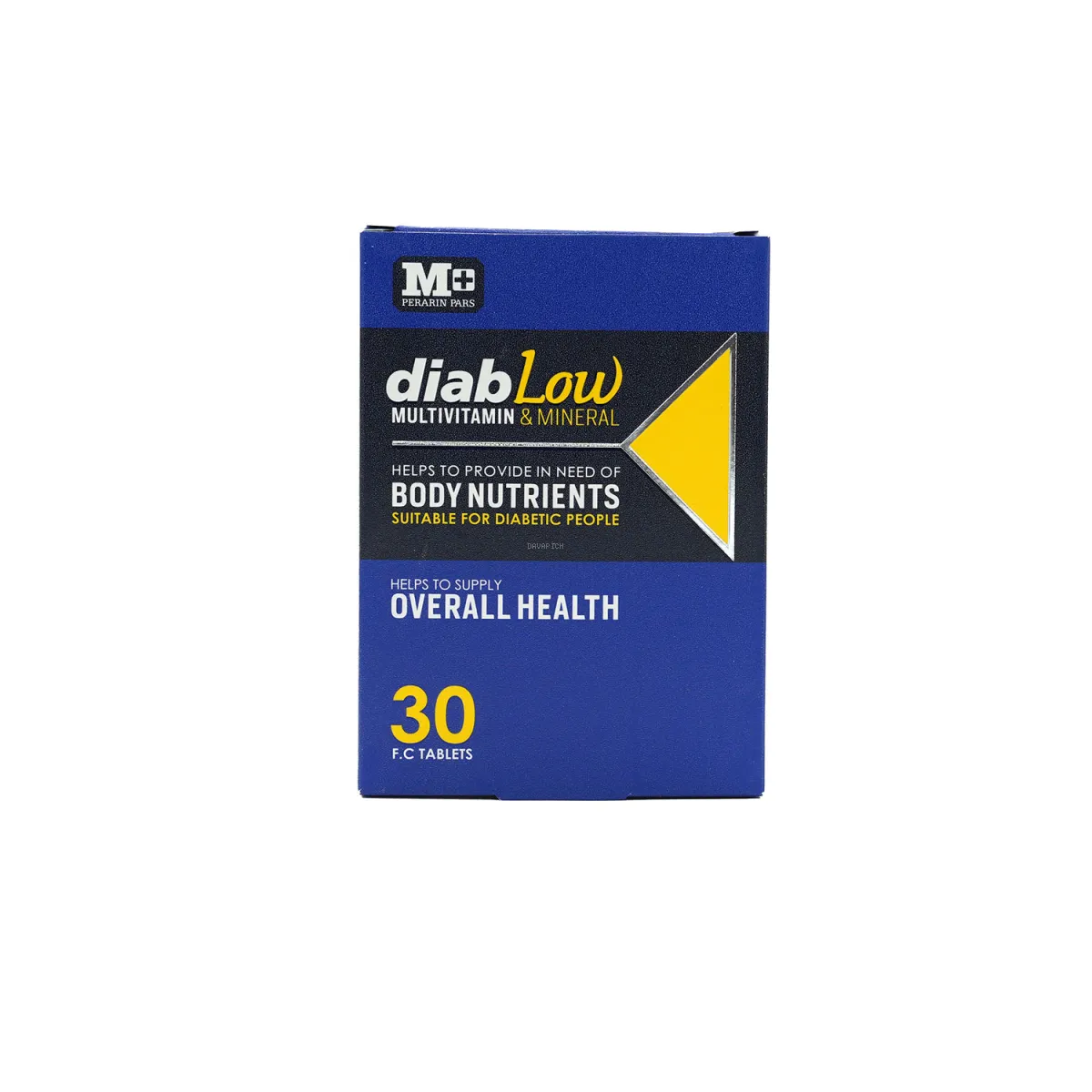 قرص دیاب لو ام پلاس