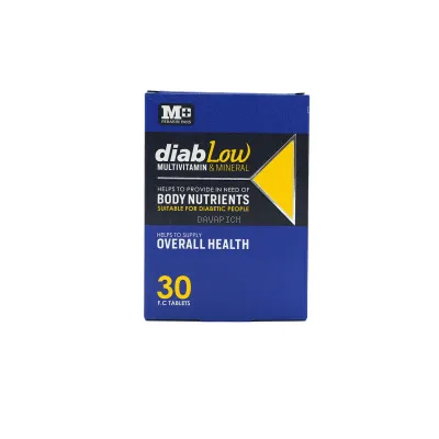 قرص دیاب لو ام پلاس