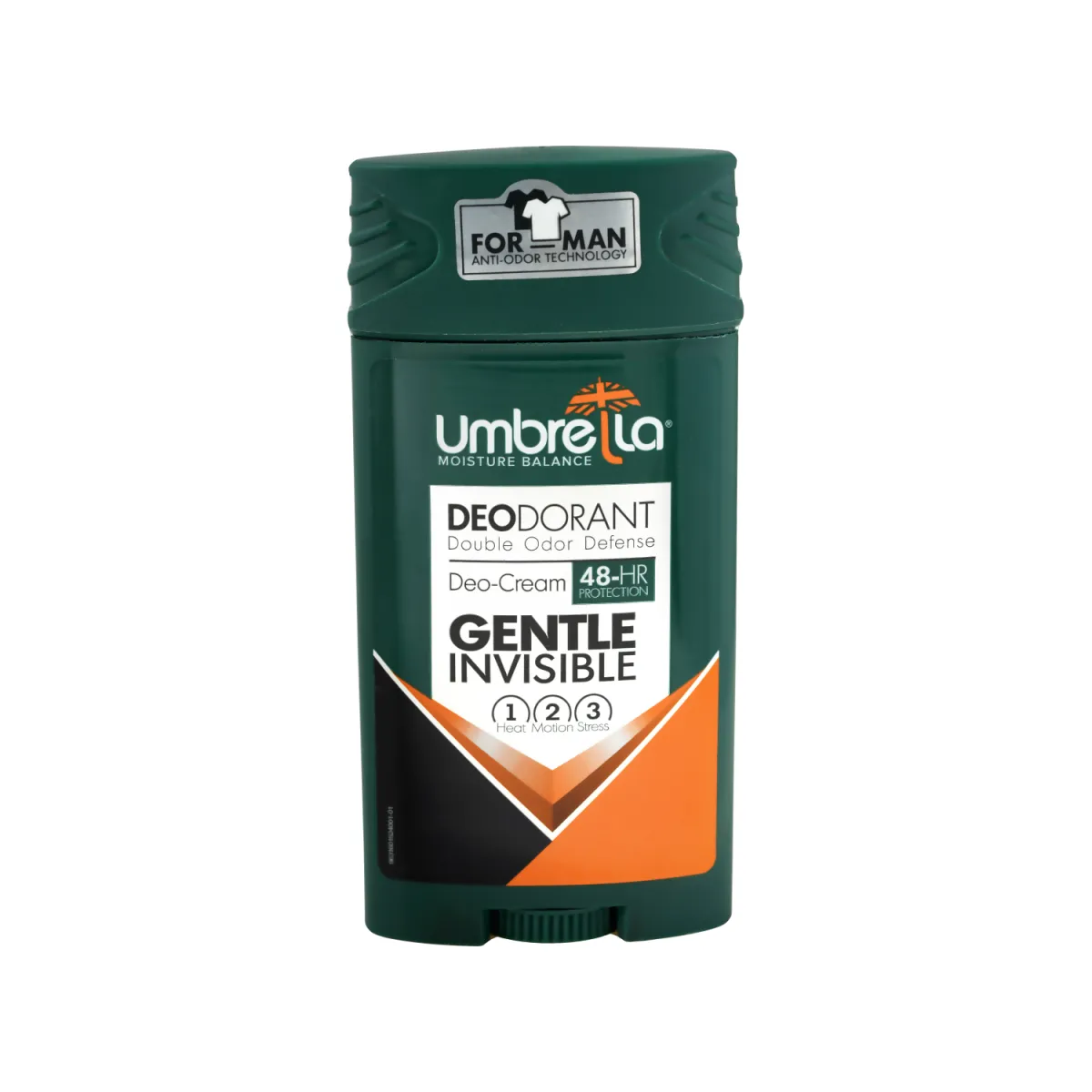 استیک ضد تعریق آمبرلا مدل Gentle مناسب آقایان