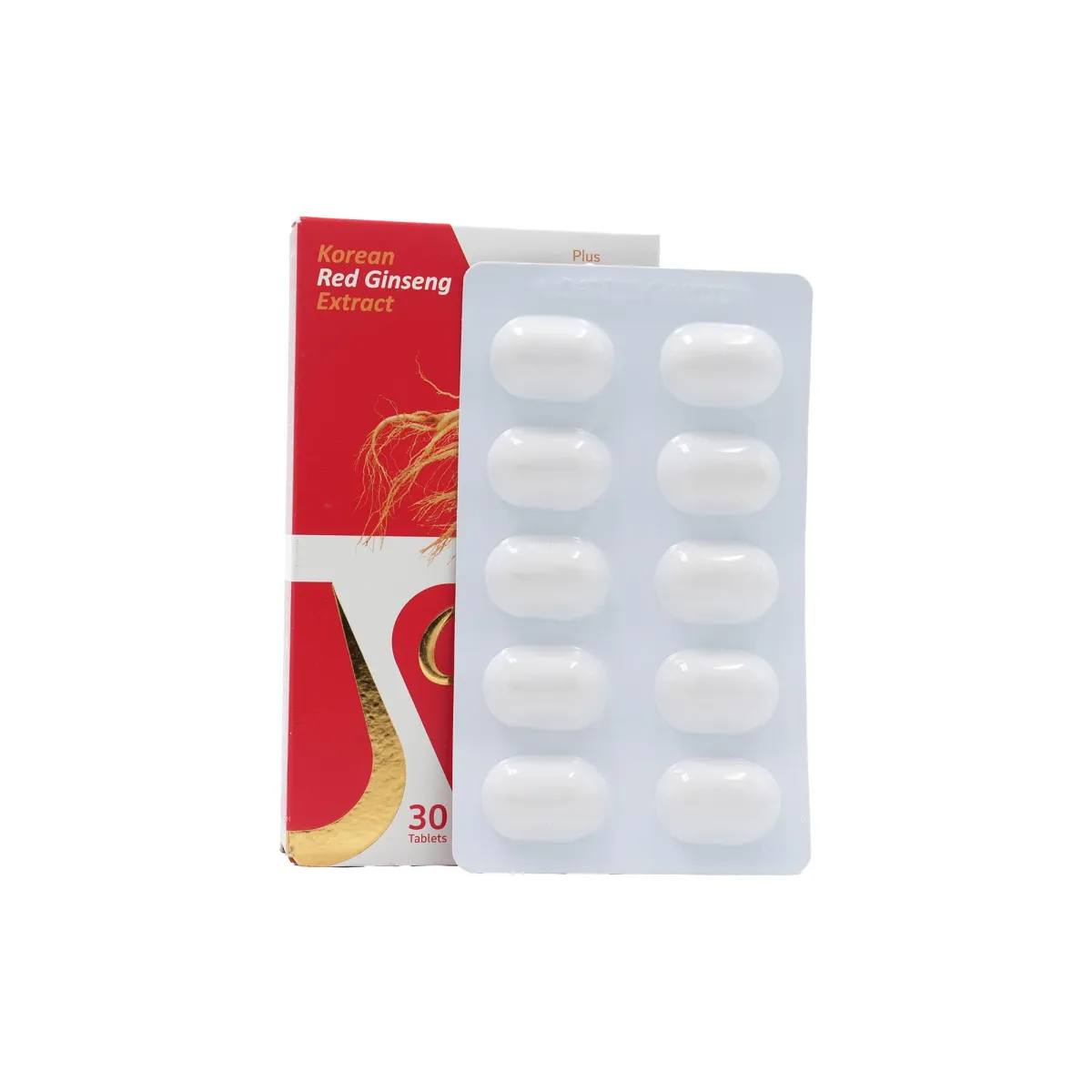 قرص جینسو کره ای