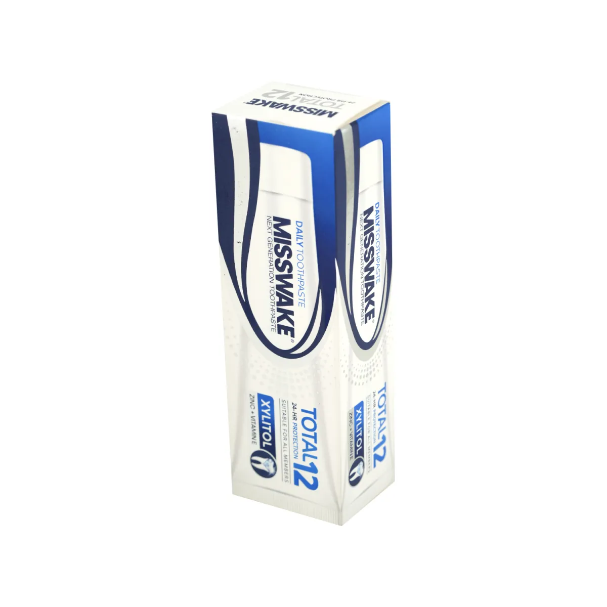 خمیر دندان روزانه میسویک مدل Total12