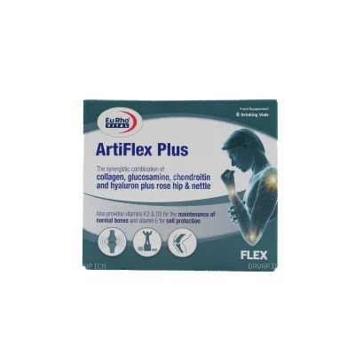 ویال خوراکی آرتی فلکس پلاس یوروویتال