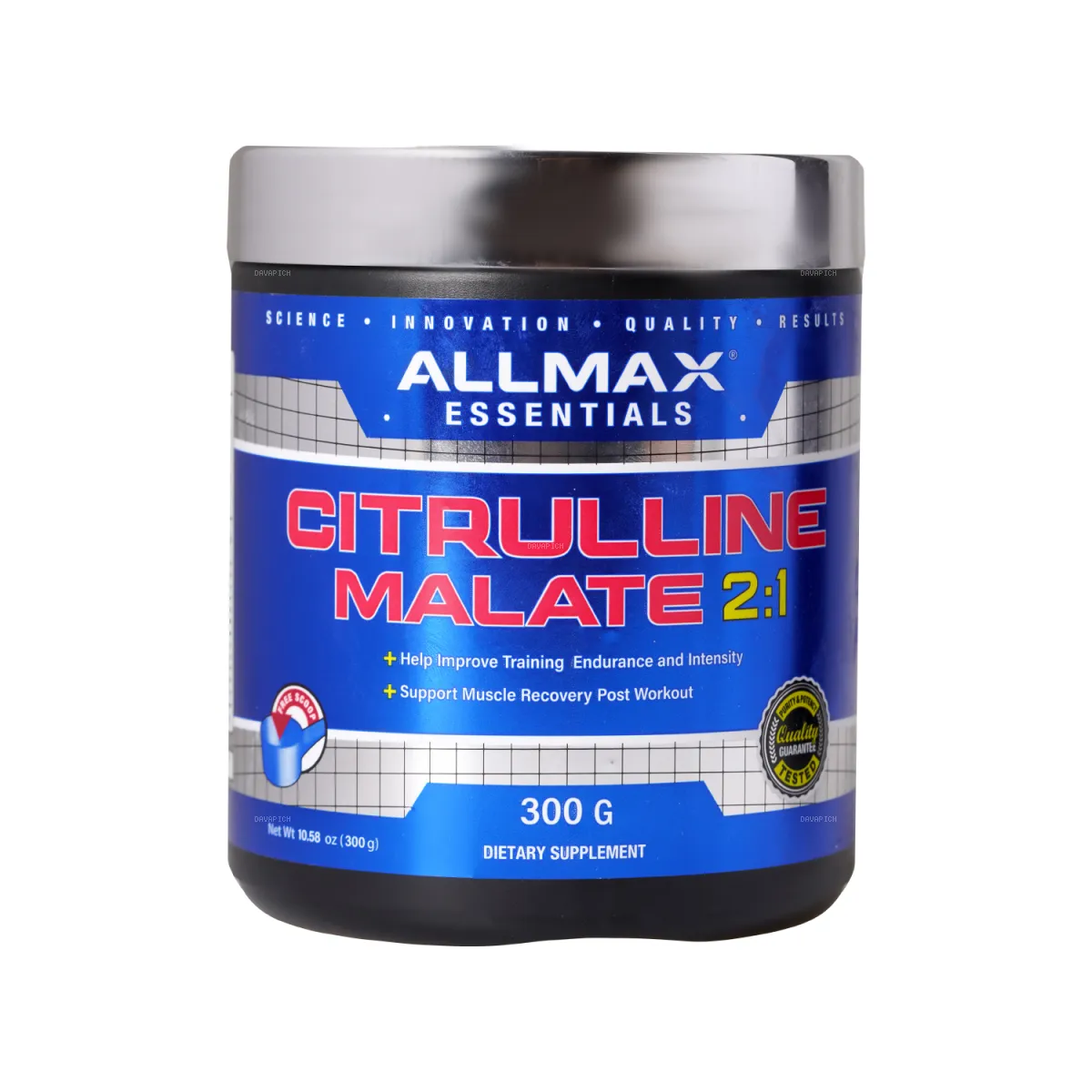 پودر سیترولین مالات آلمکس 300 گرم