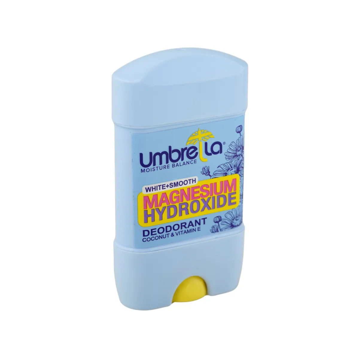 استیک ضد تعریق آمبرلا مدل White Smooth مناسب بانوان