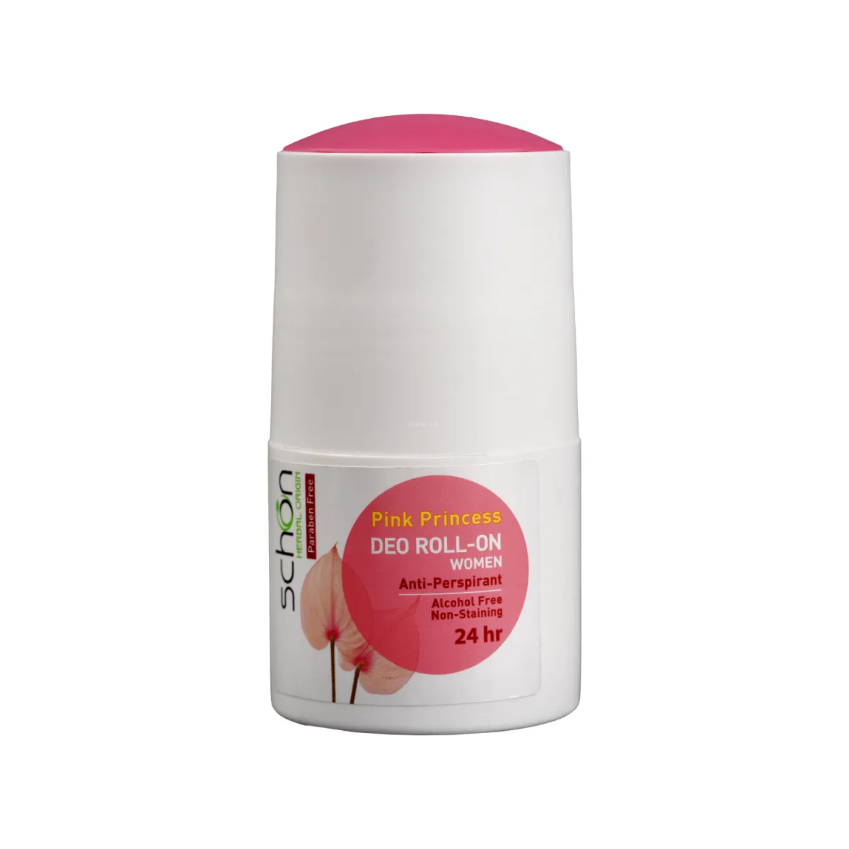 رول ضد تعریق شون مدل Pink Princess مناسب بانوان