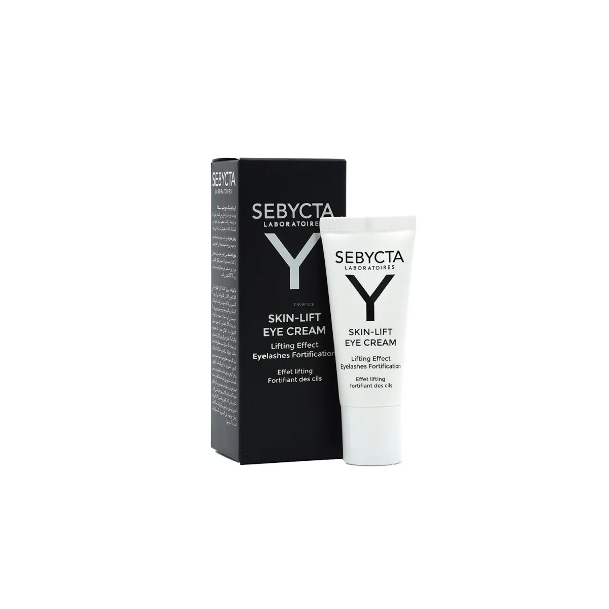  کرم لیفتینگ دور چشم سبیکتا