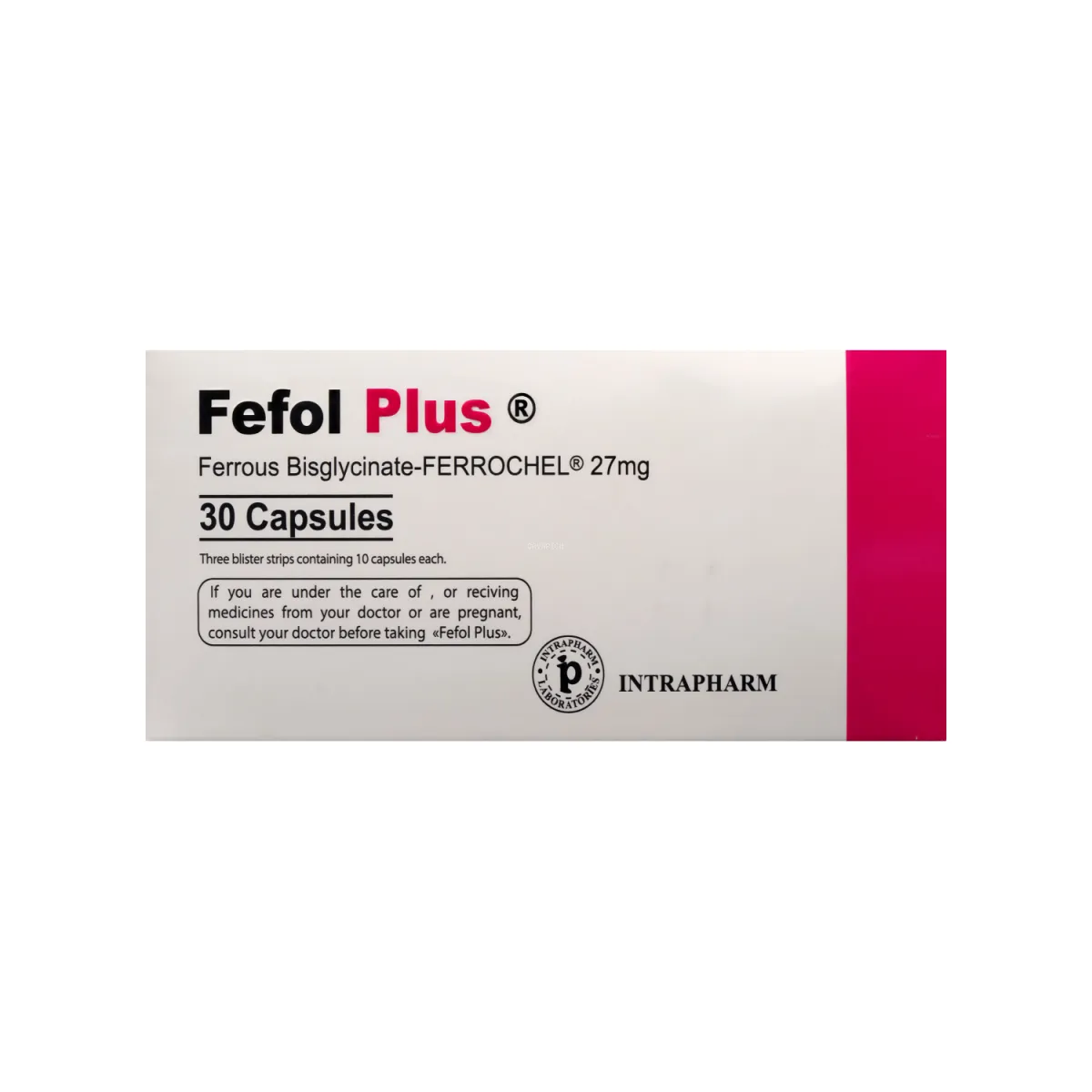 کپسول ففول پلاس