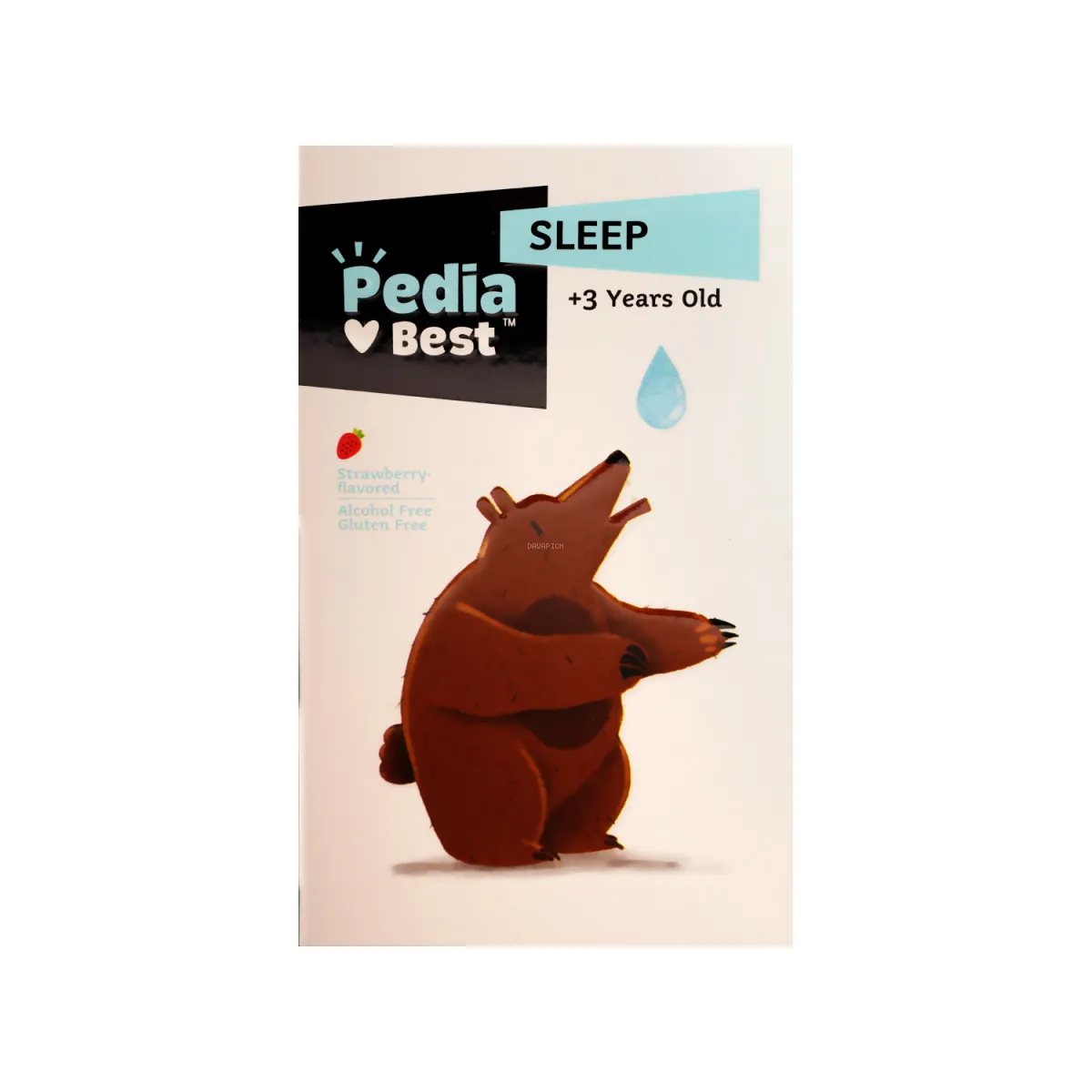 شربت خواب آور پدیابست