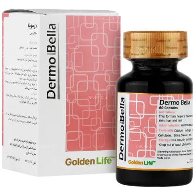 قرص درموبلا گلدن لایف