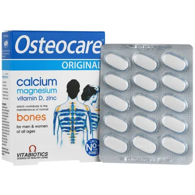 قرص استئوکر ویتابیوتیکس