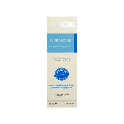 کرم دور چشم مرطوب کننده فیس دوکس