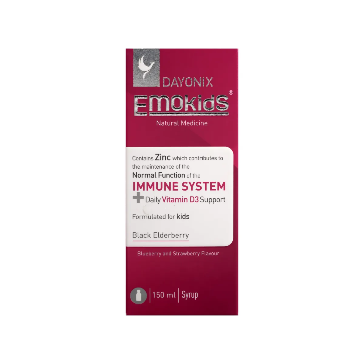 شربت اموکیدز دایونیکس