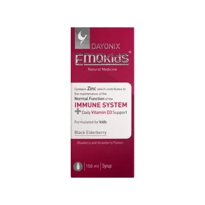 شربت اموکیدز دایونیکس