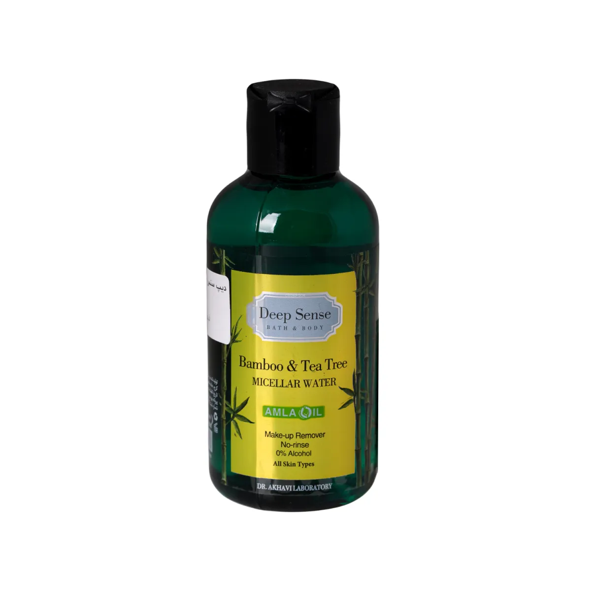 میسلار واتر دیپ سنس حاوی عصاره بامبو و درخت چای