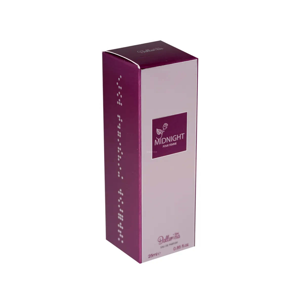 ادوپرفیوم بالرینا مدل Midnight مناسب بانوان