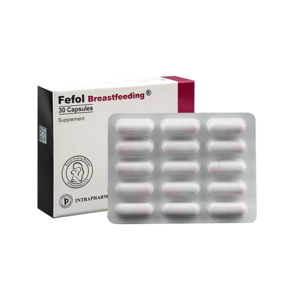 قرص ففول برست فیدینگ