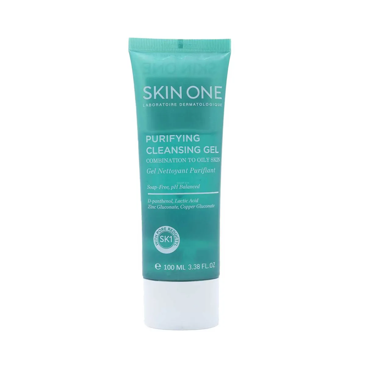 ژل شستشوی صورت اسکین وان مناسب پوست چرب