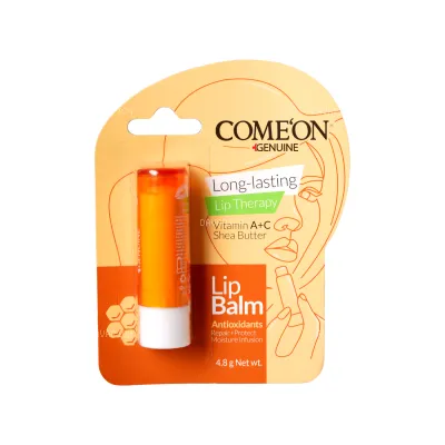 بالم لب کامان حاوی عسل