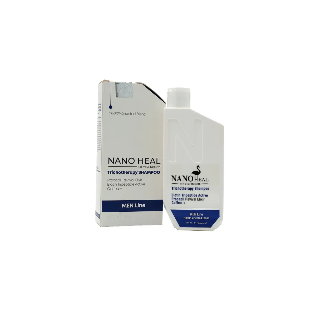 شامپو تقویت کننده نانوهیل مناسب آقایان