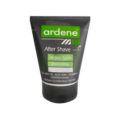 لوسیون بعد از اصلاح آردن